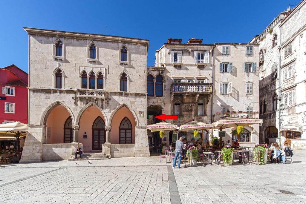 Luxury San Giovanni Apartment 1 Split Zewnętrze zdjęcie