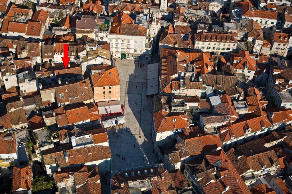 Luxury San Giovanni Apartment 1 Split Zewnętrze zdjęcie